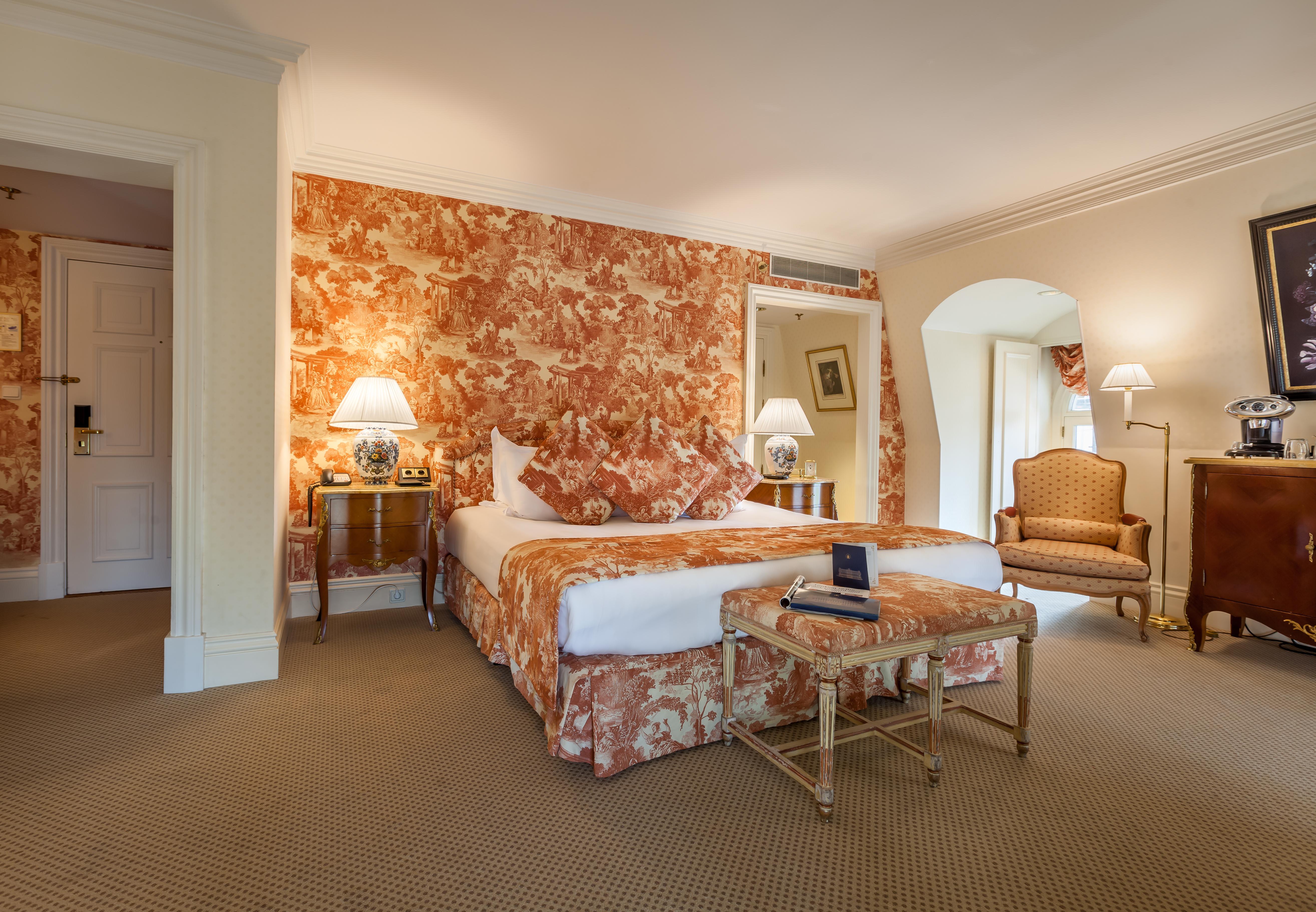 Intercontinental Amstel Amsterdam By Ihg Hotell Exteriör bild