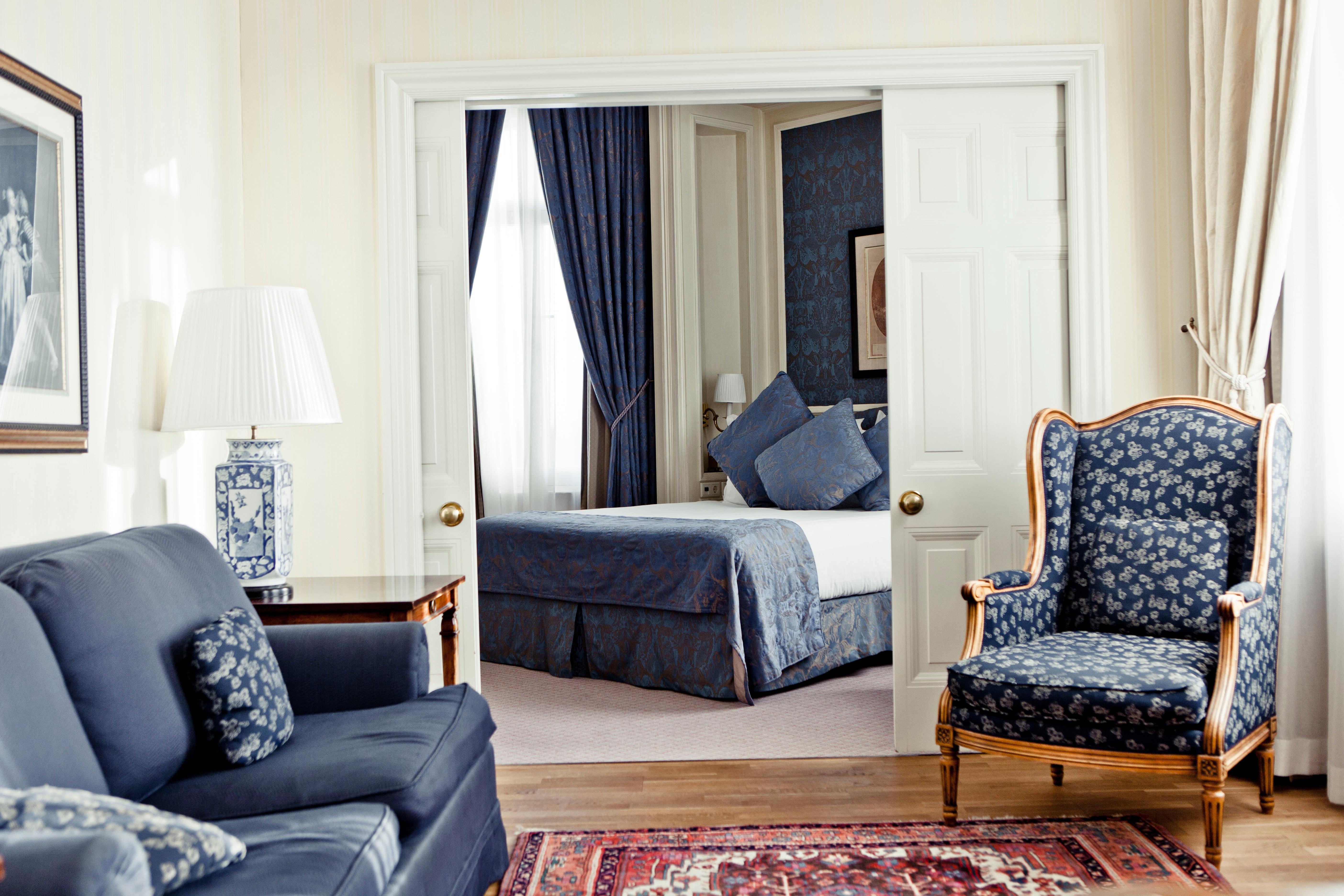 Intercontinental Amstel Amsterdam By Ihg Hotell Exteriör bild