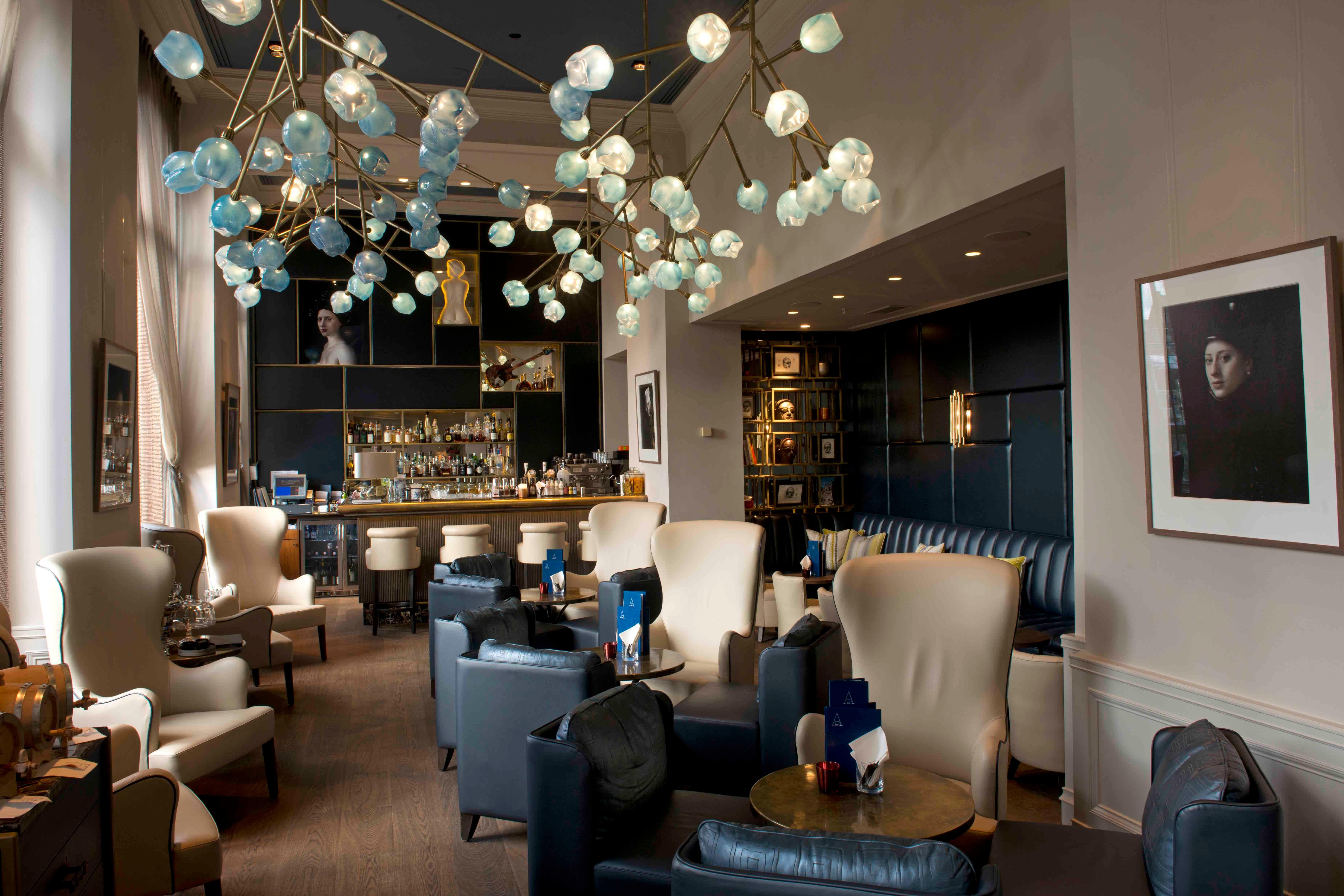Intercontinental Amstel Amsterdam By Ihg Hotell Exteriör bild