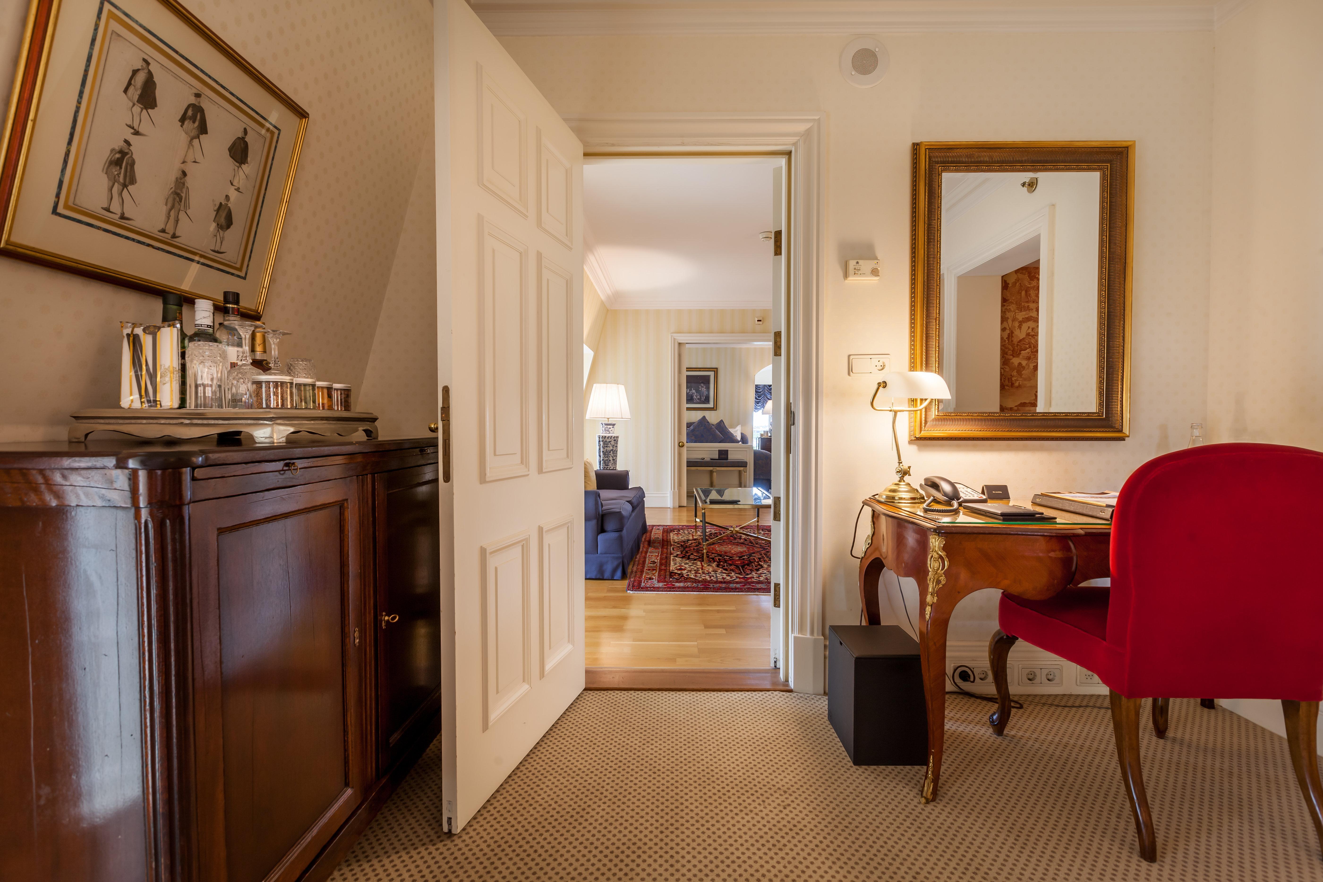 Intercontinental Amstel Amsterdam By Ihg Hotell Exteriör bild