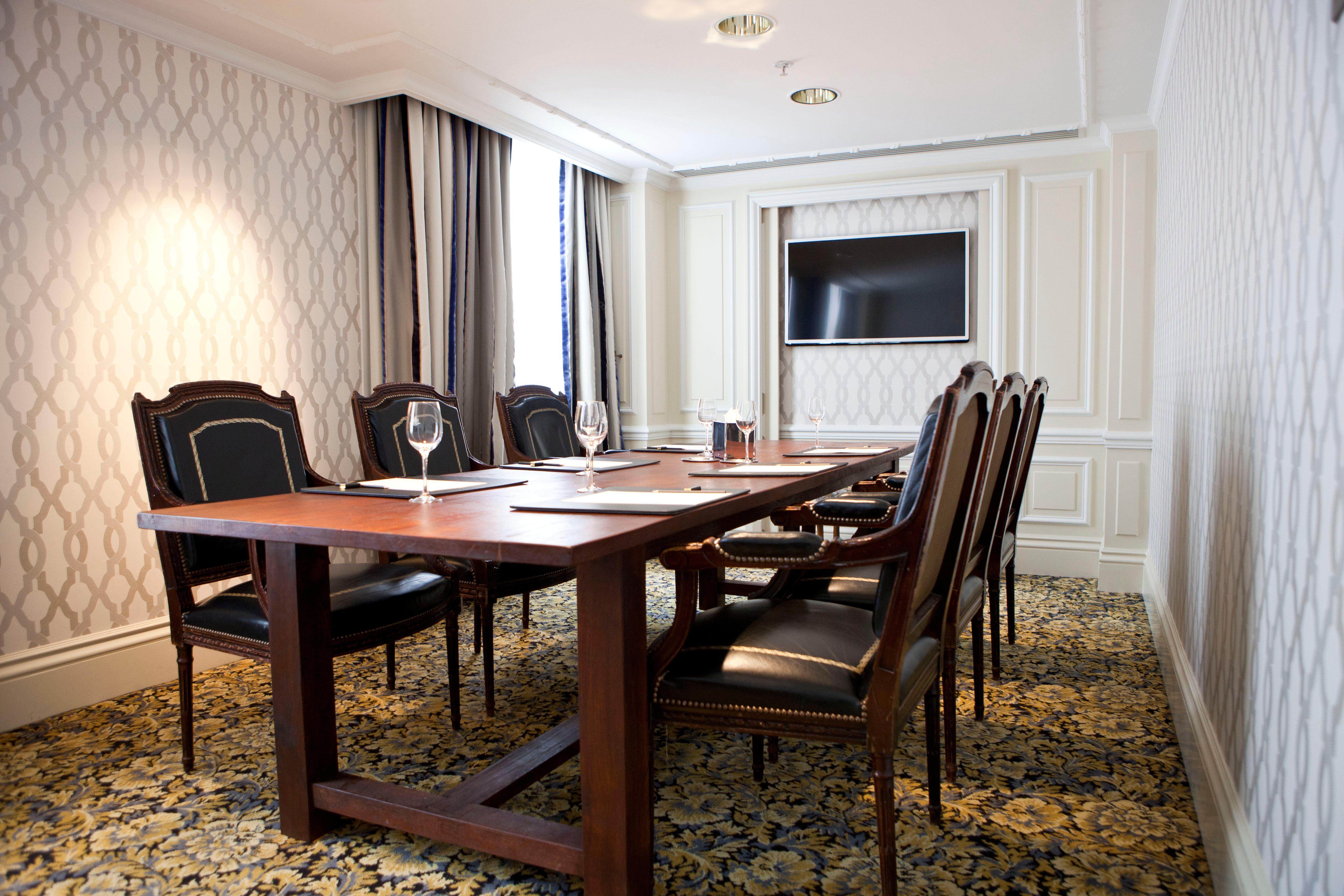 Intercontinental Amstel Amsterdam By Ihg Hotell Exteriör bild