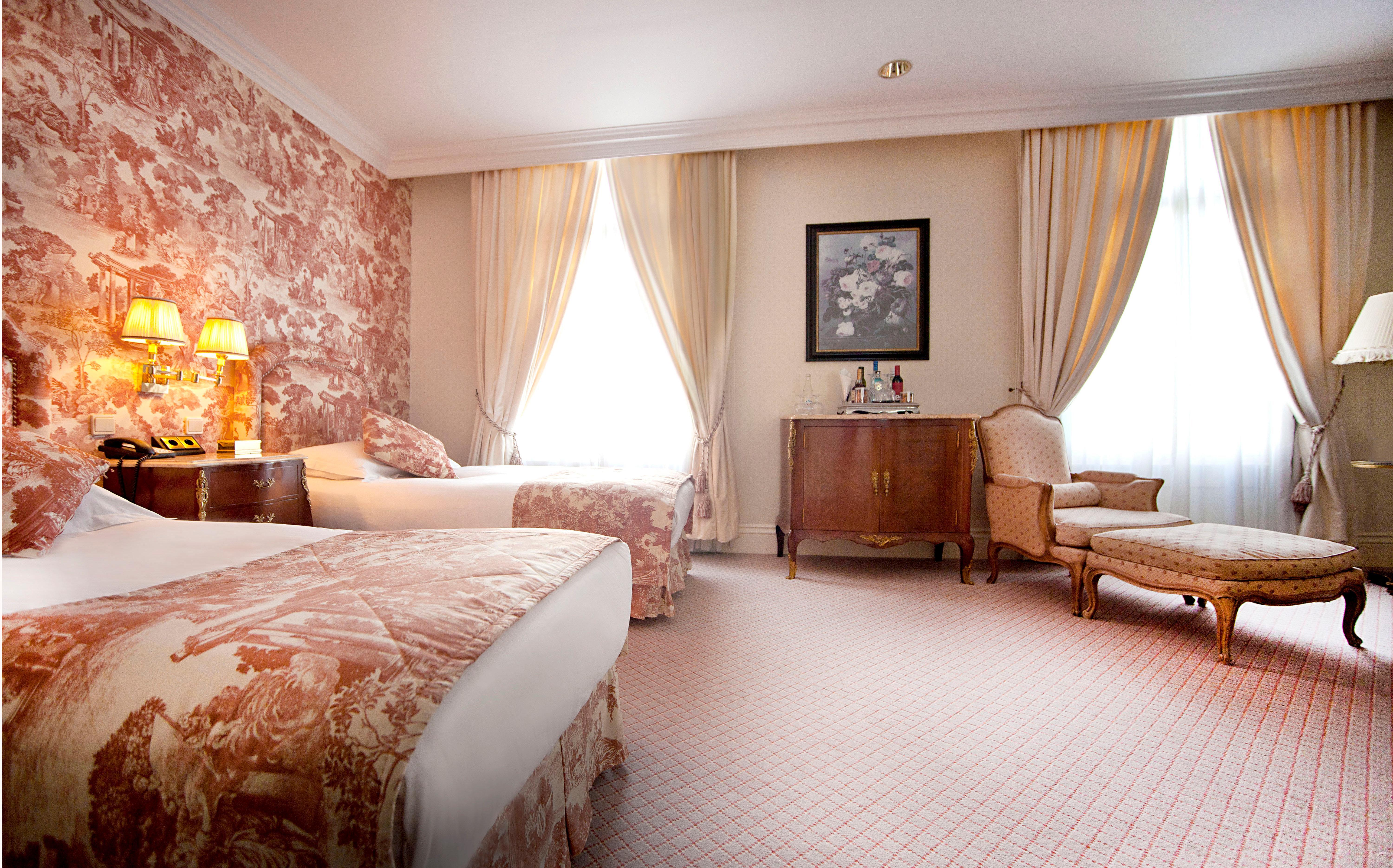 Intercontinental Amstel Amsterdam By Ihg Hotell Exteriör bild