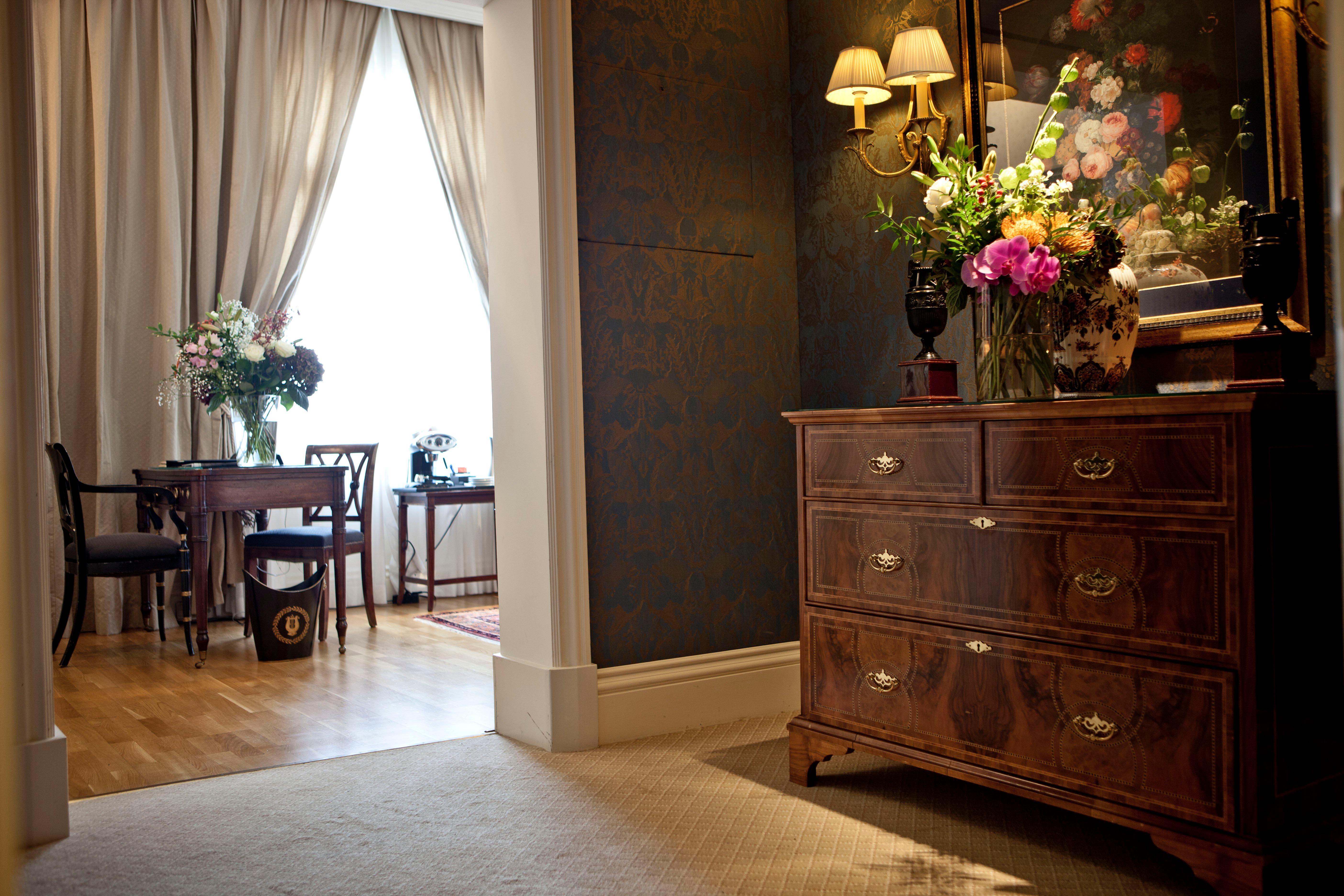 Intercontinental Amstel Amsterdam By Ihg Hotell Exteriör bild