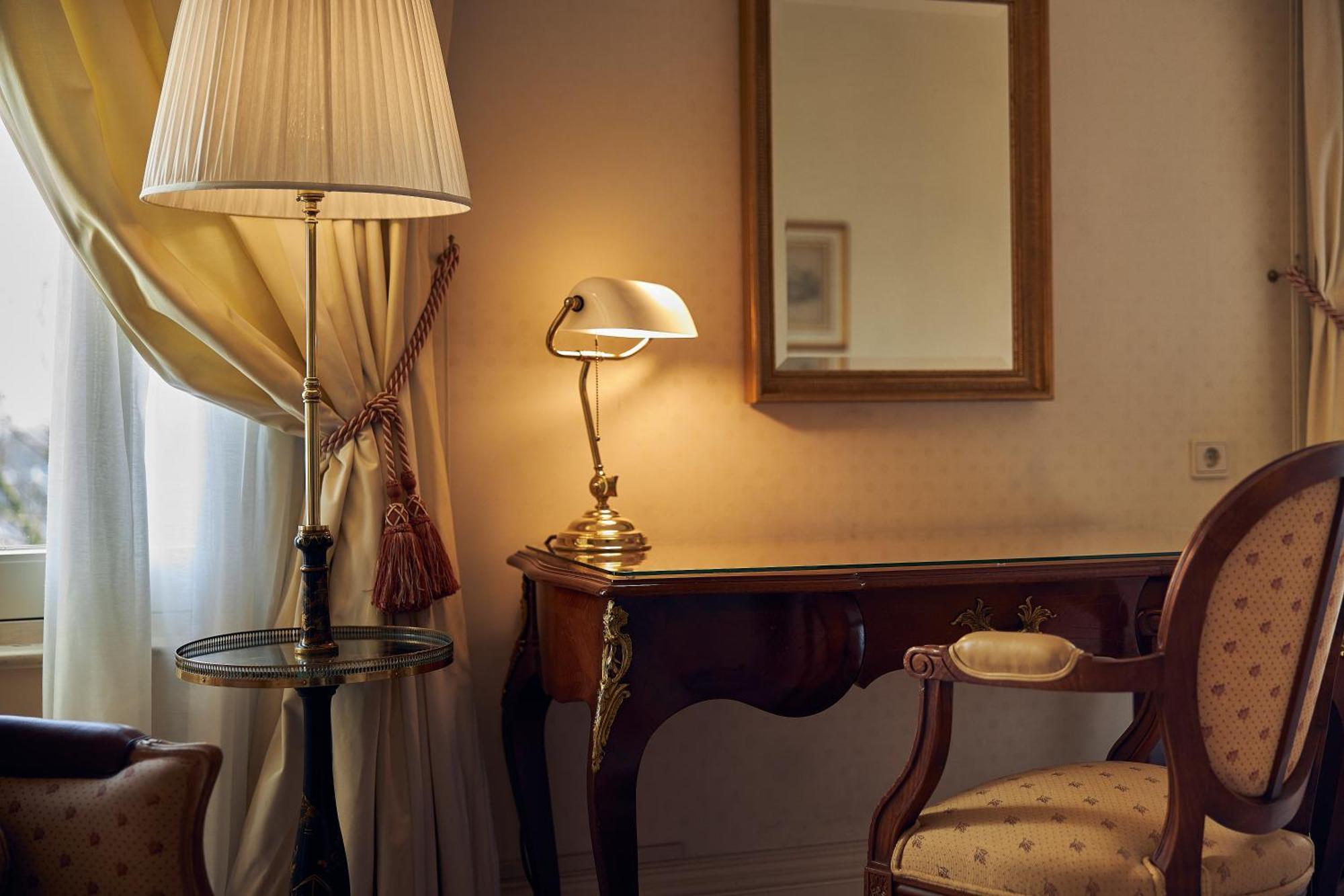 Intercontinental Amstel Amsterdam By Ihg Hotell Exteriör bild
