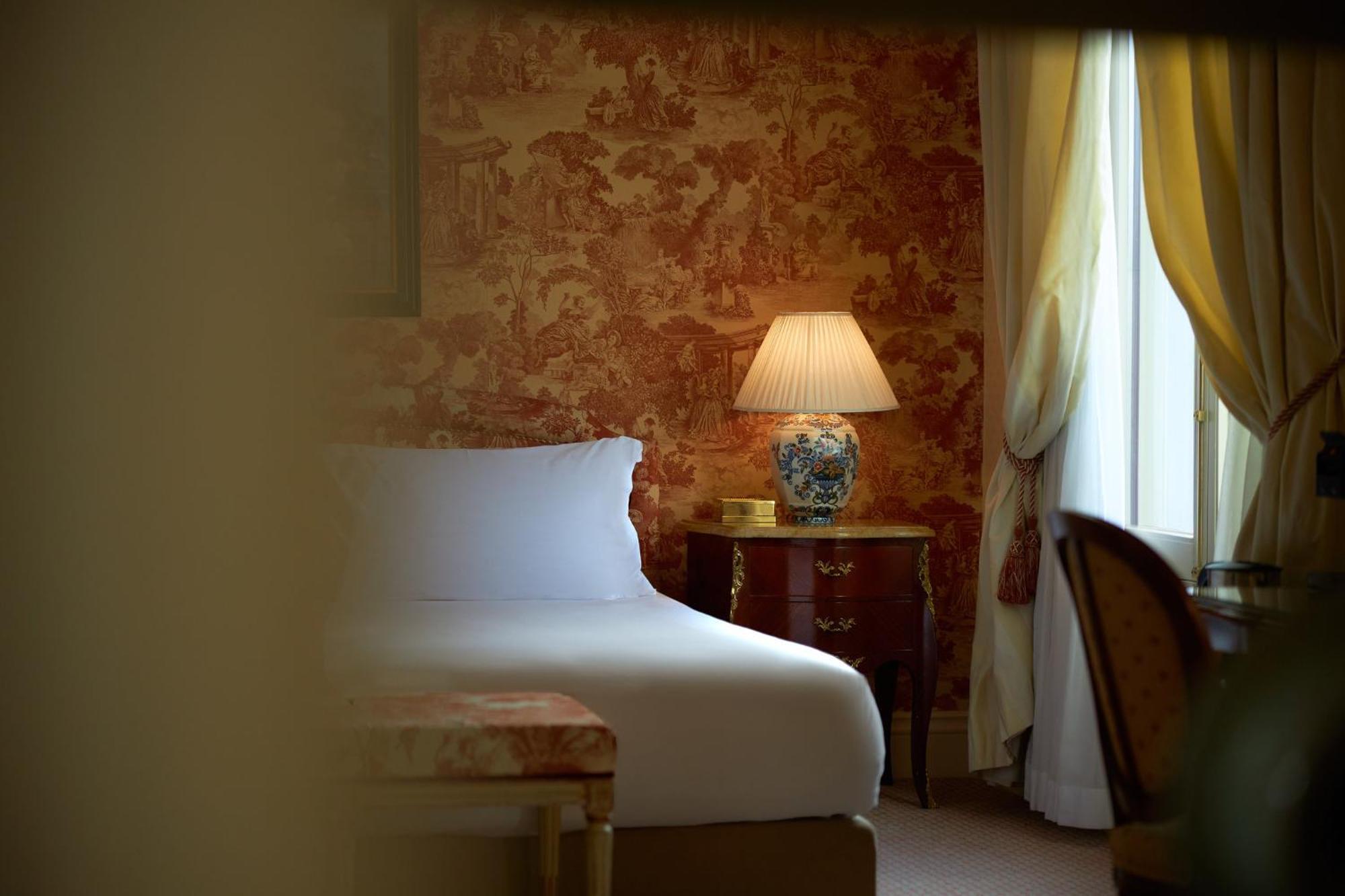 Intercontinental Amstel Amsterdam By Ihg Hotell Exteriör bild