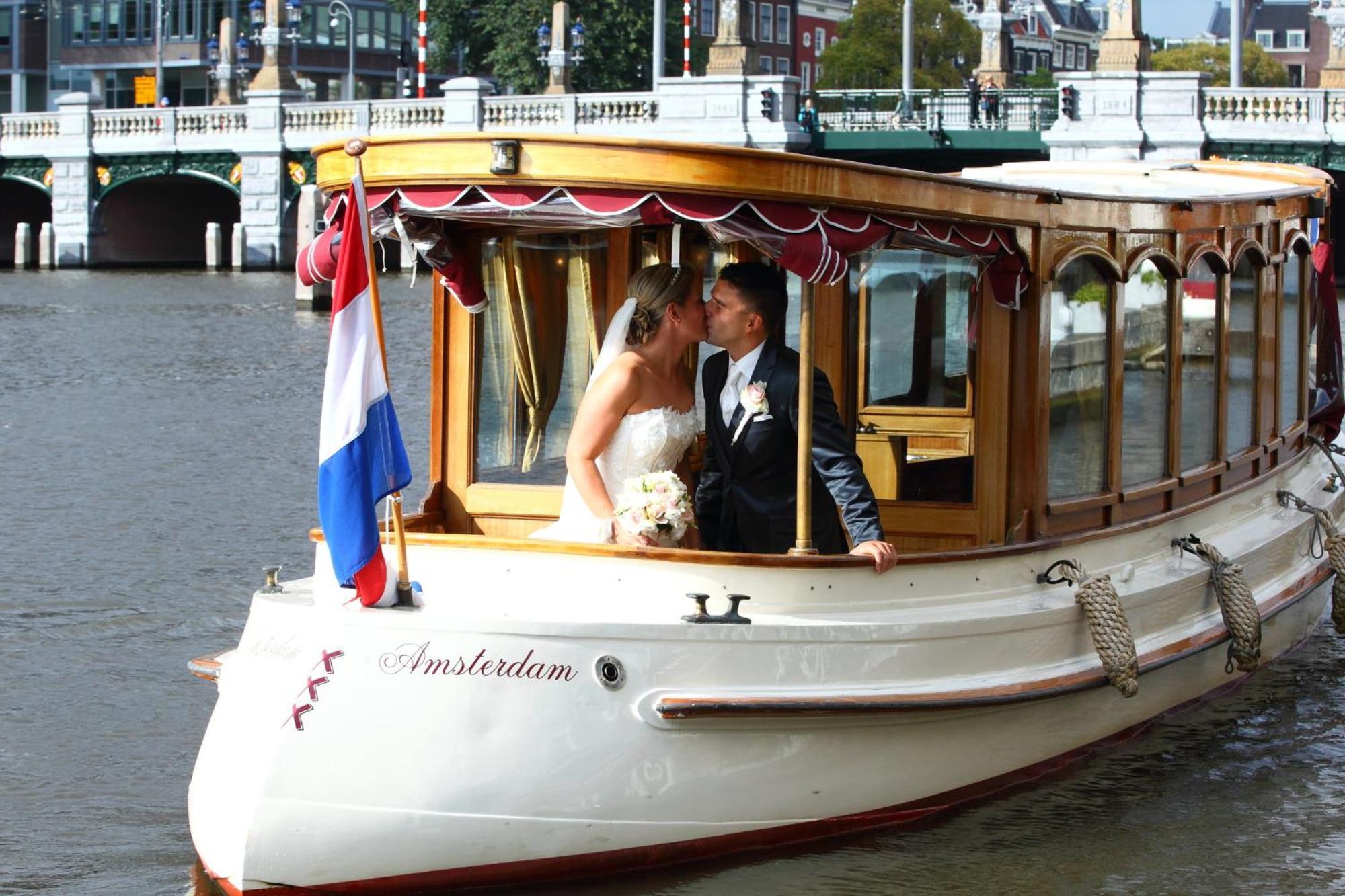 Intercontinental Amstel Amsterdam By Ihg Hotell Exteriör bild
