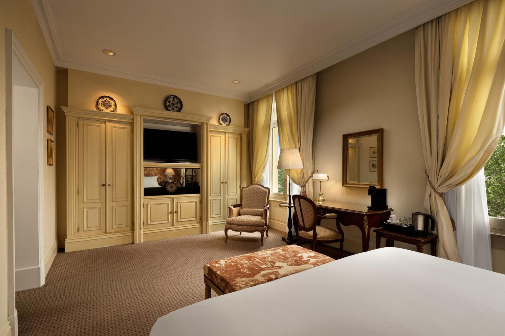 Intercontinental Amstel Amsterdam By Ihg Hotell Exteriör bild