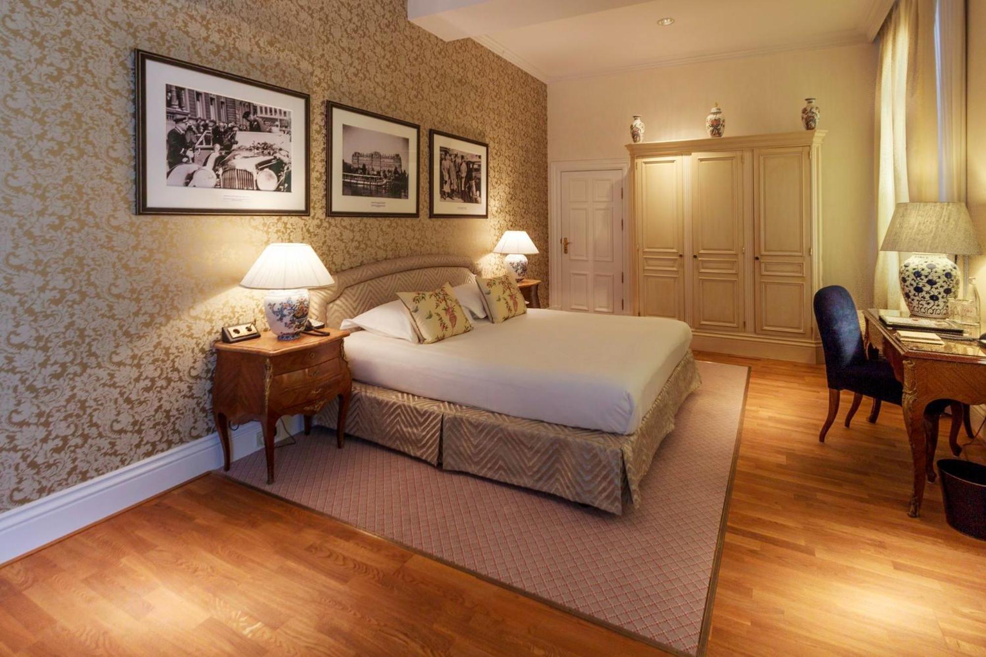 Intercontinental Amstel Amsterdam By Ihg Hotell Exteriör bild