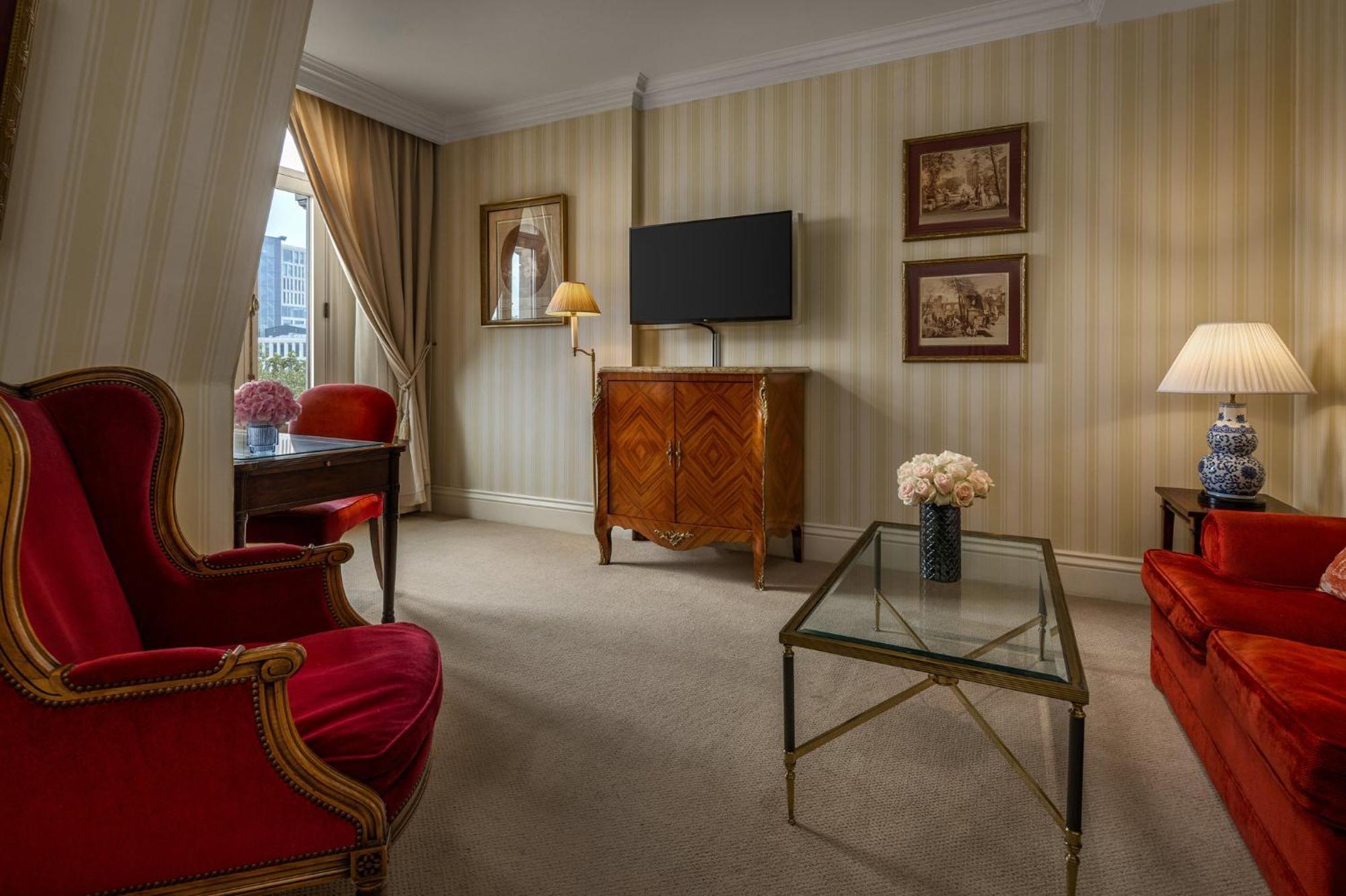 Intercontinental Amstel Amsterdam By Ihg Hotell Exteriör bild