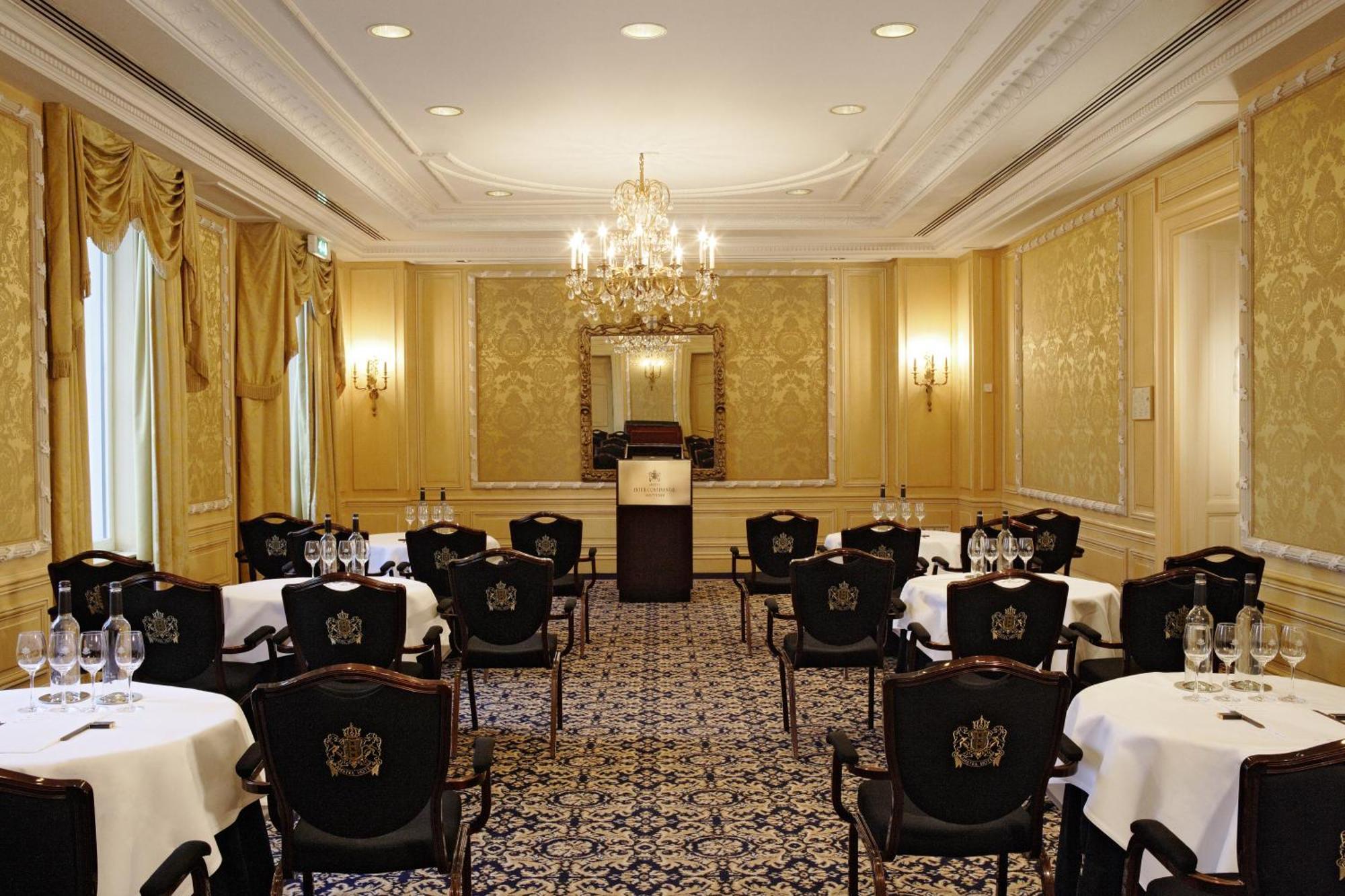 Intercontinental Amstel Amsterdam By Ihg Hotell Exteriör bild