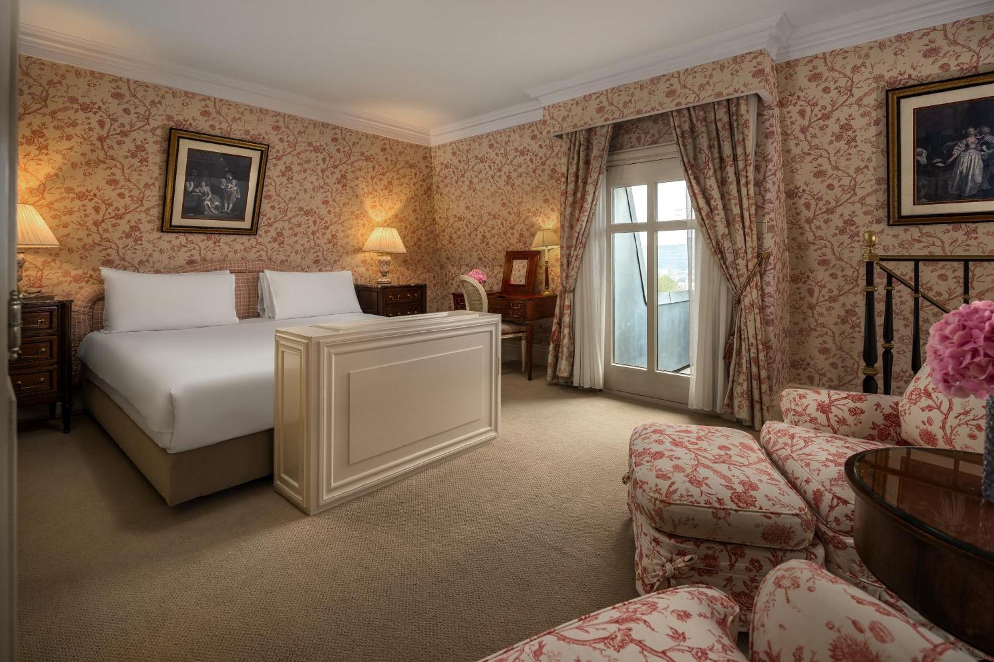 Intercontinental Amstel Amsterdam By Ihg Hotell Exteriör bild