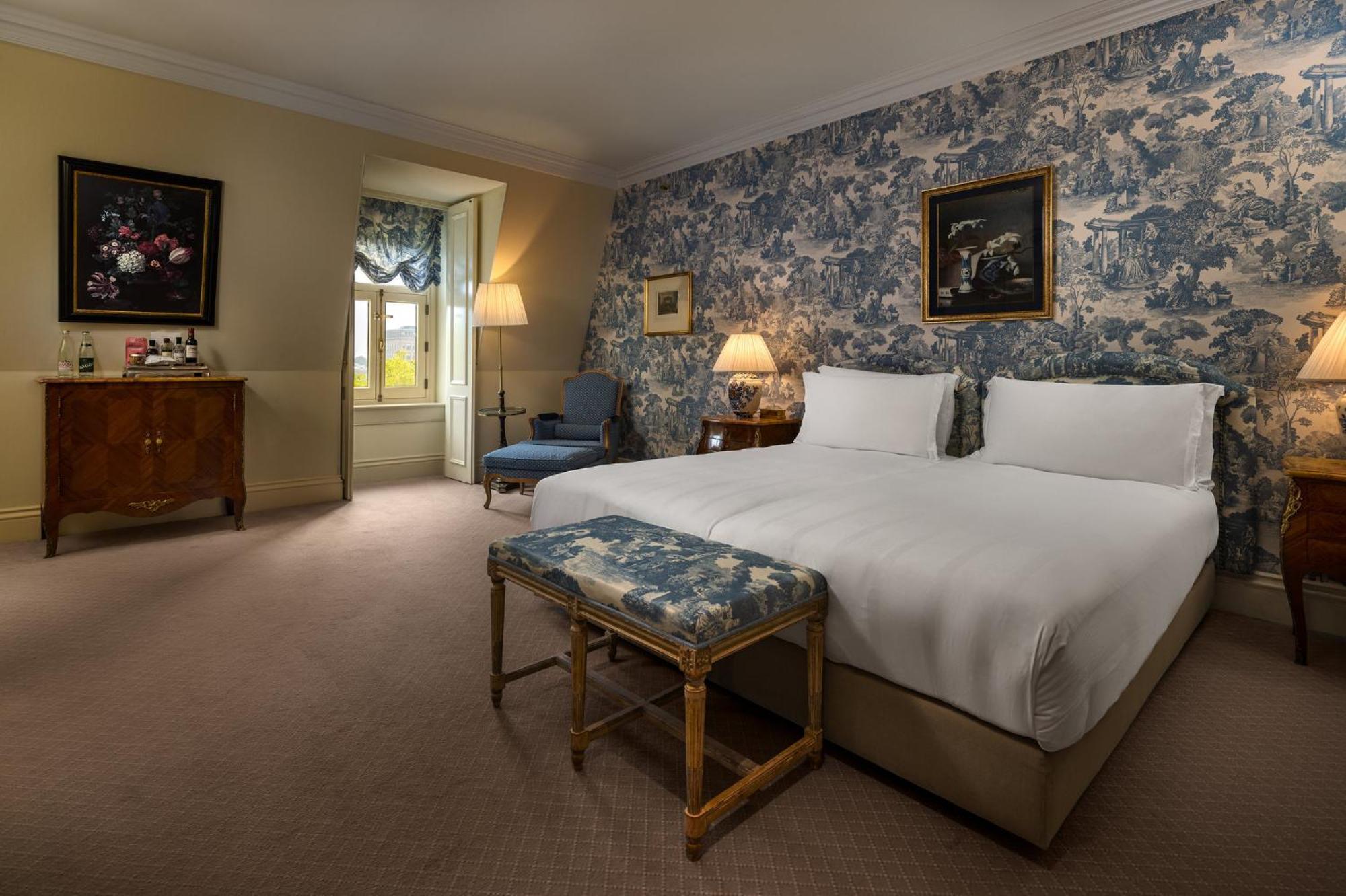 Intercontinental Amstel Amsterdam By Ihg Hotell Exteriör bild